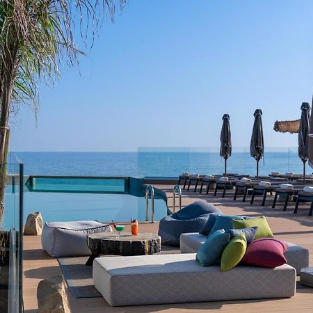 Minos Ambassador Suites & Spa - Adults Only Ретимно Екстериор снимка