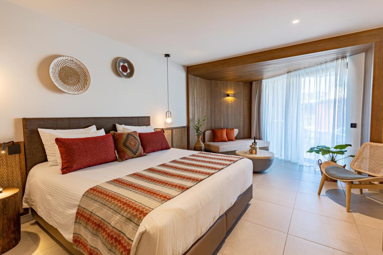 Minos Ambassador Suites & Spa - Adults Only Ретимно Екстериор снимка