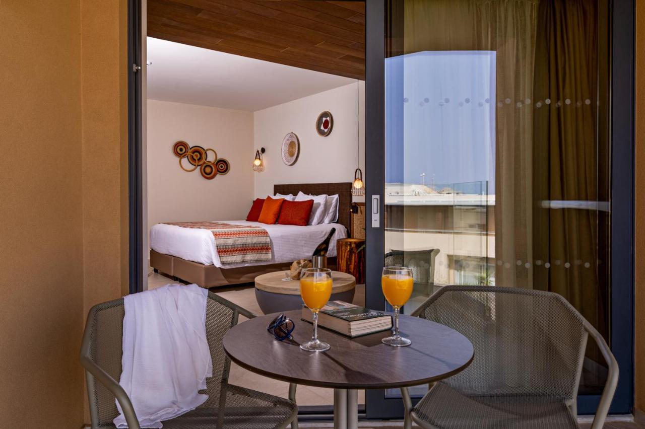 Minos Ambassador Suites & Spa - Adults Only Ретимно Екстериор снимка