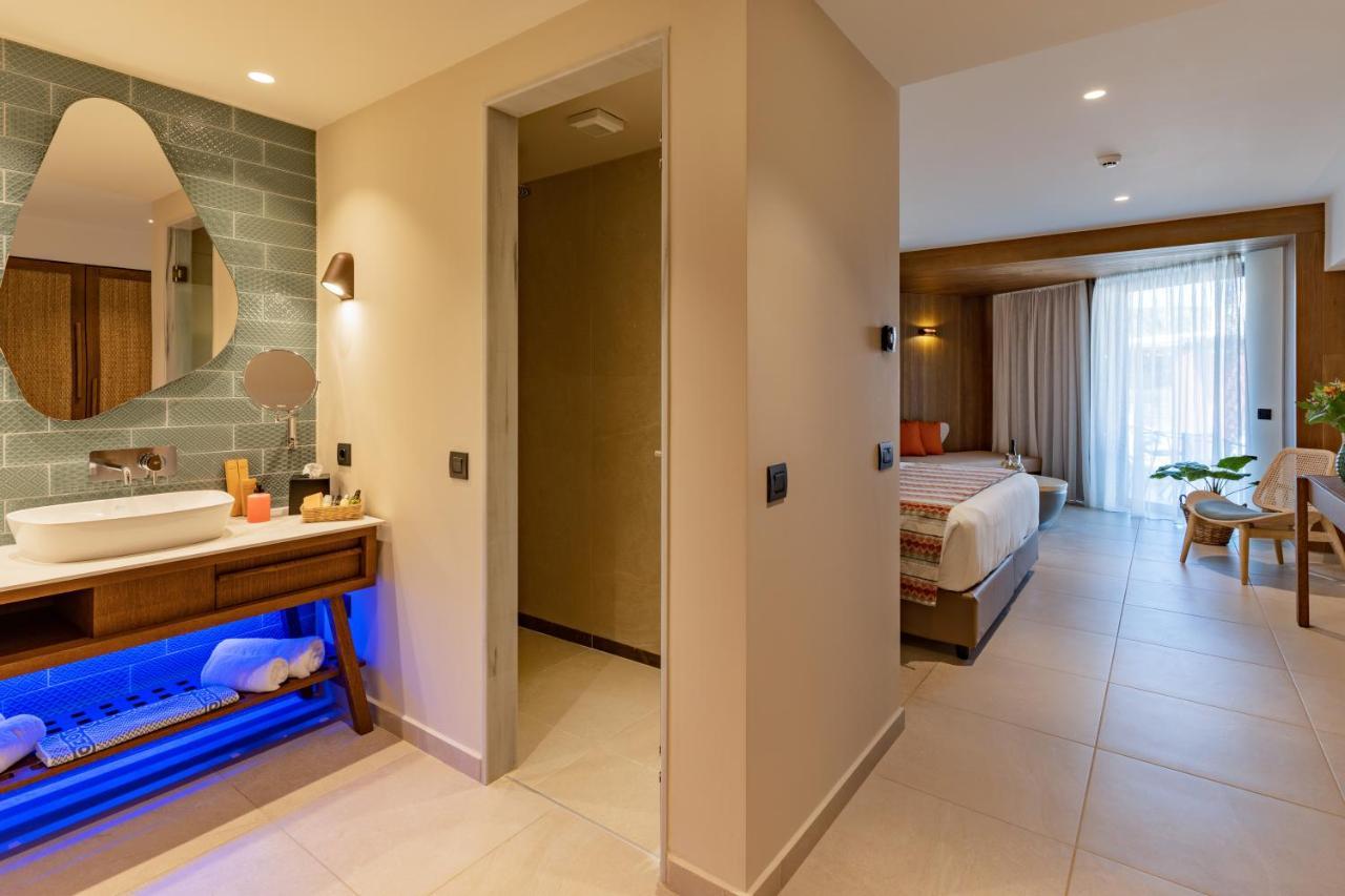Minos Ambassador Suites & Spa - Adults Only Ретимно Екстериор снимка