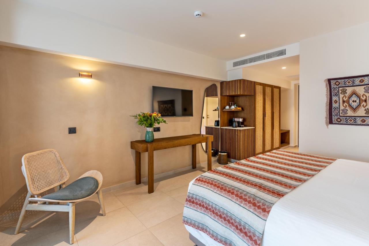 Minos Ambassador Suites & Spa - Adults Only Ретимно Екстериор снимка
