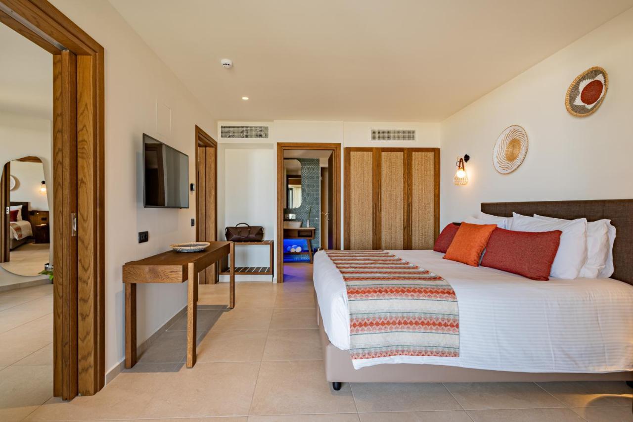 Minos Ambassador Suites & Spa - Adults Only Ретимно Екстериор снимка