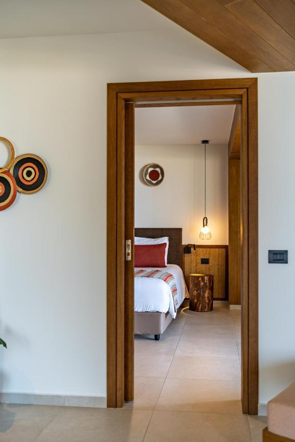 Minos Ambassador Suites & Spa - Adults Only Ретимно Екстериор снимка