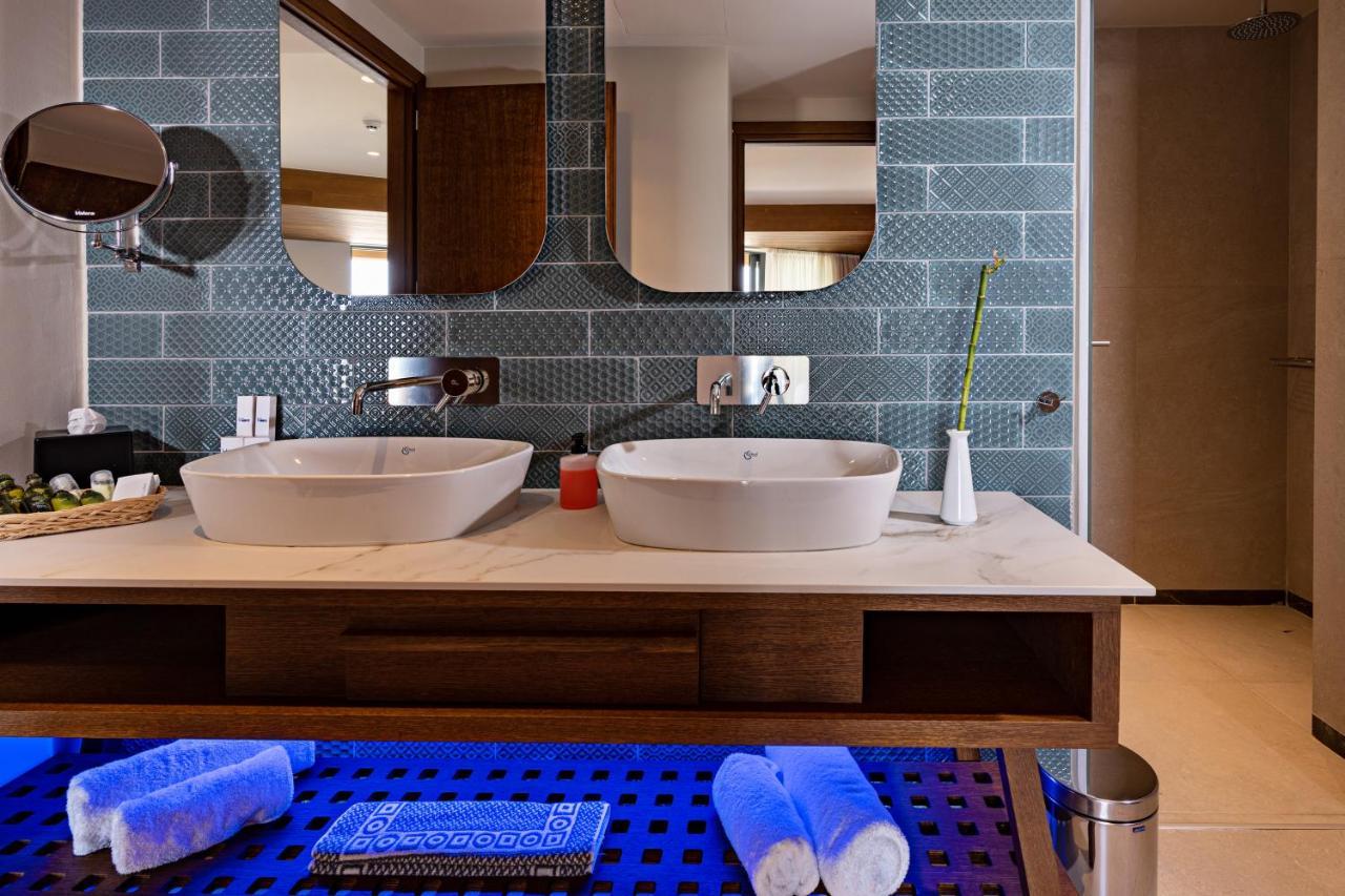 Minos Ambassador Suites & Spa - Adults Only Ретимно Екстериор снимка