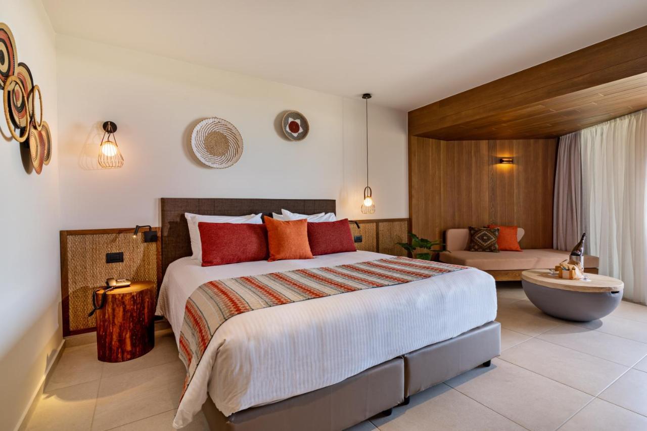 Minos Ambassador Suites & Spa - Adults Only Ретимно Екстериор снимка