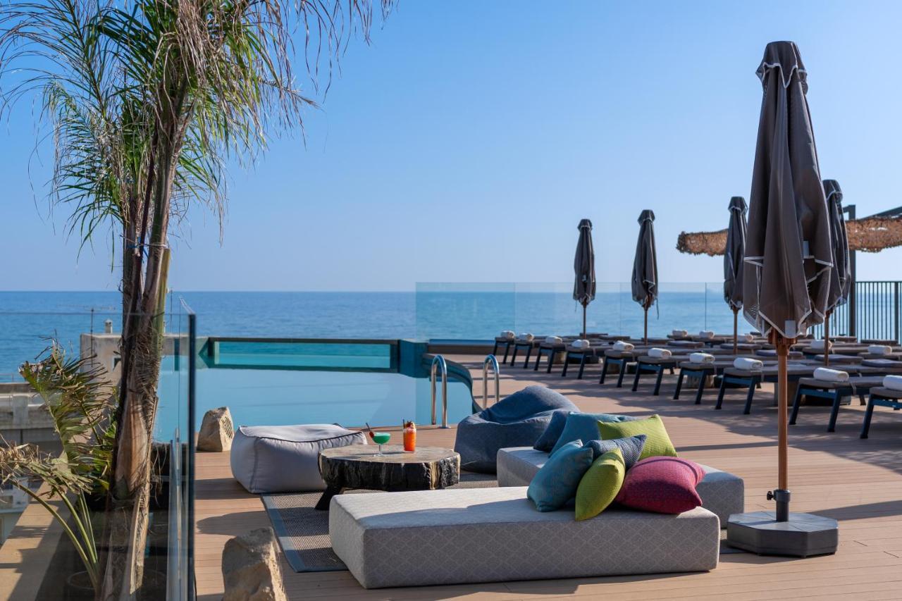 Minos Ambassador Suites & Spa - Adults Only Ретимно Екстериор снимка