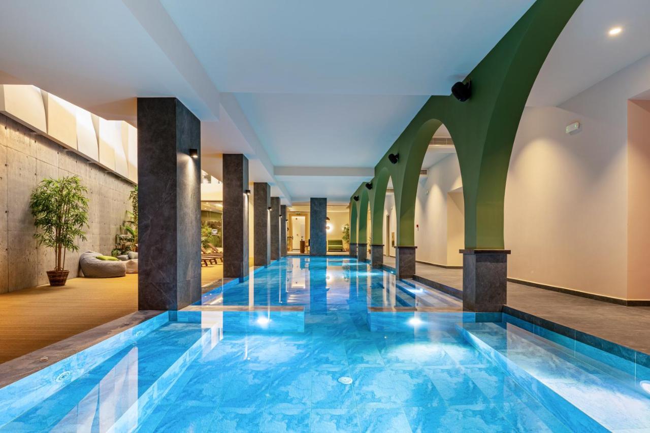 Minos Ambassador Suites & Spa - Adults Only Ретимно Екстериор снимка