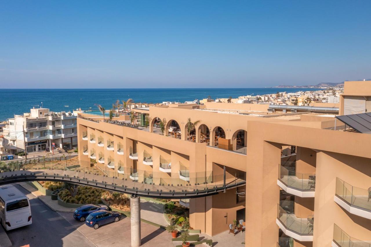 Minos Ambassador Suites & Spa - Adults Only Ретимно Екстериор снимка